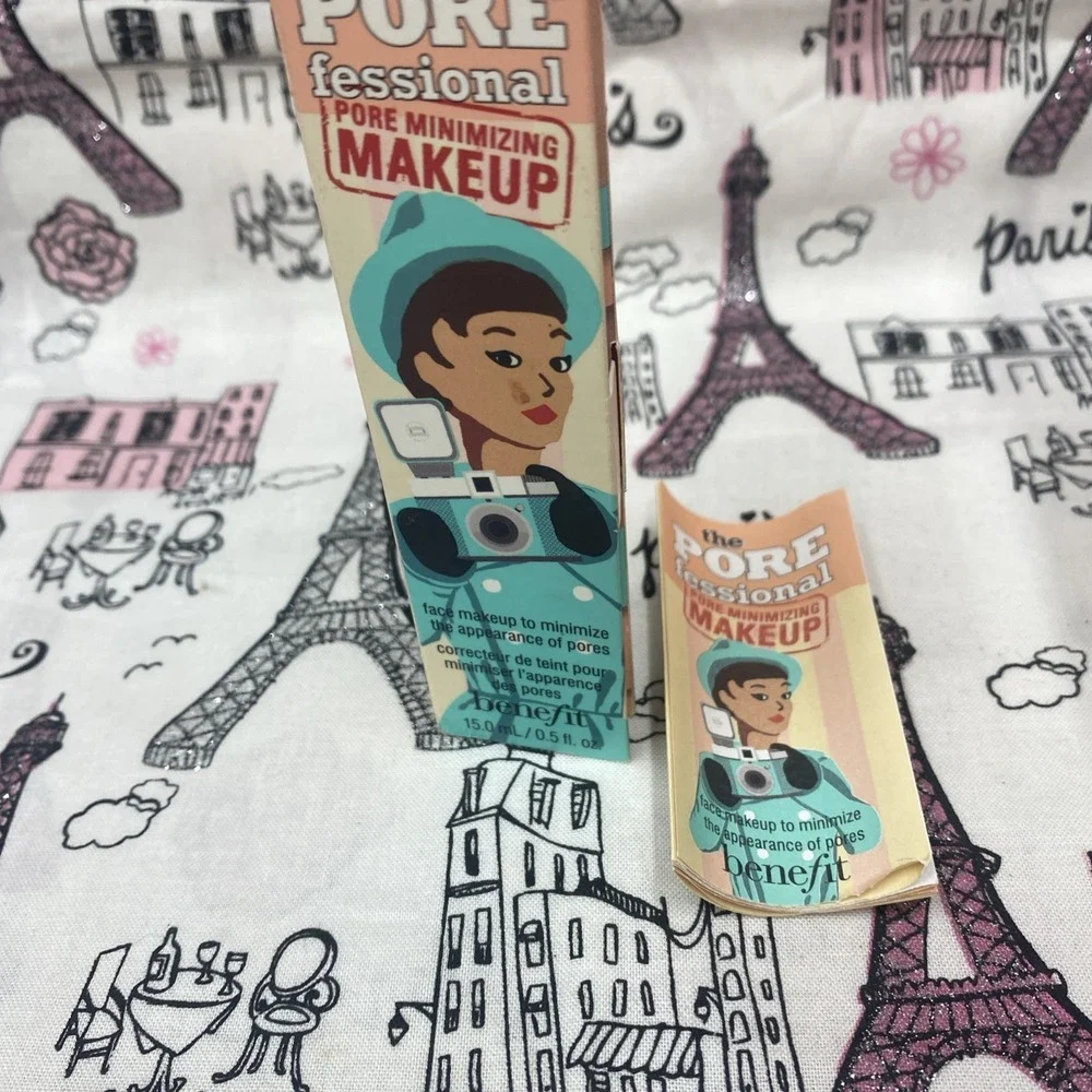 Benefit porefessional pore
